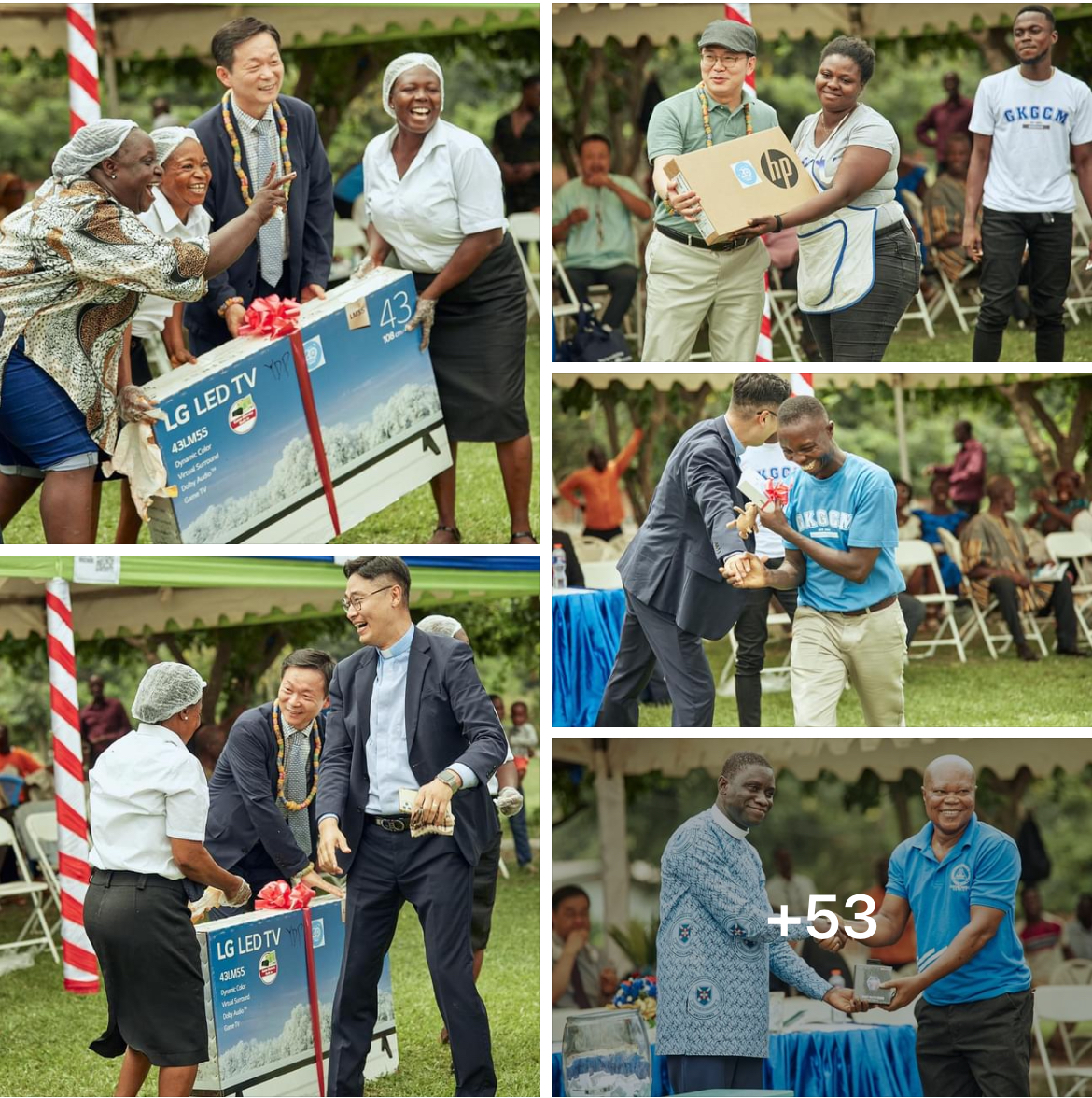 GKGCM celebrates 20th anniversary in grand style