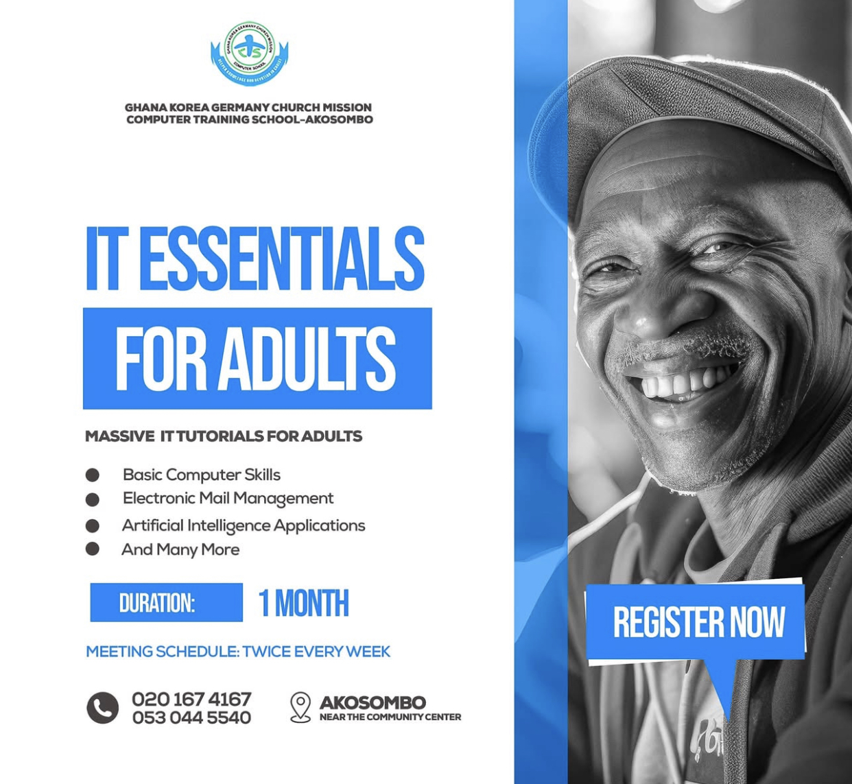 IT Essentials for Adults